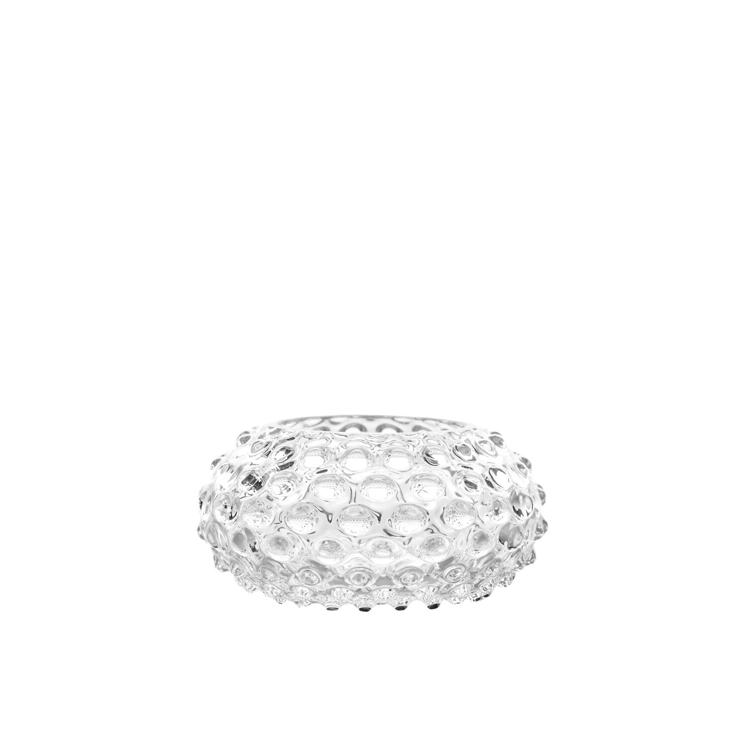 Hobnail fyrfadsstage – Crystal
